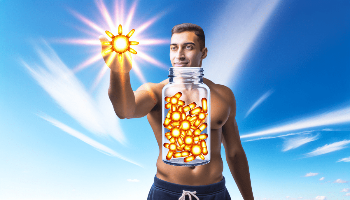 Optimize Your Health: Unlocking the Benefits of Taking Vitamin D