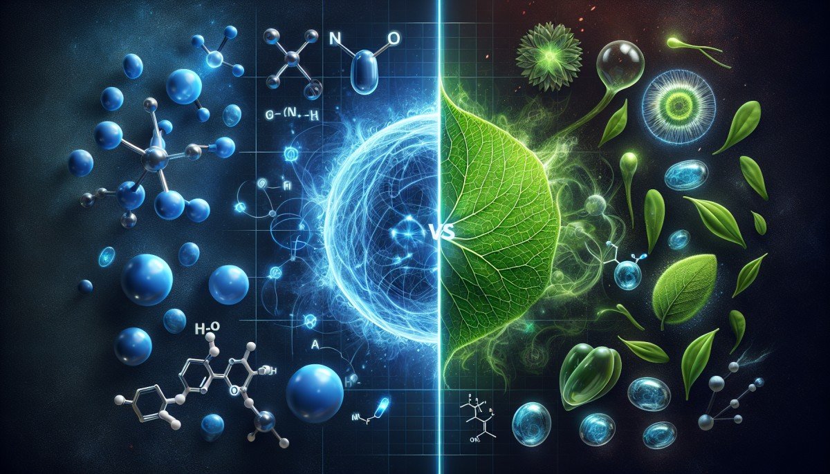 NAD+ Boosters vs. Mitochondrial Optimizers Which Wins?