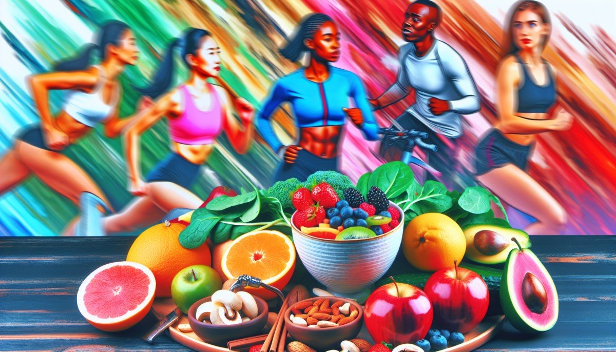 Dine Right to Fight Chronic Pain