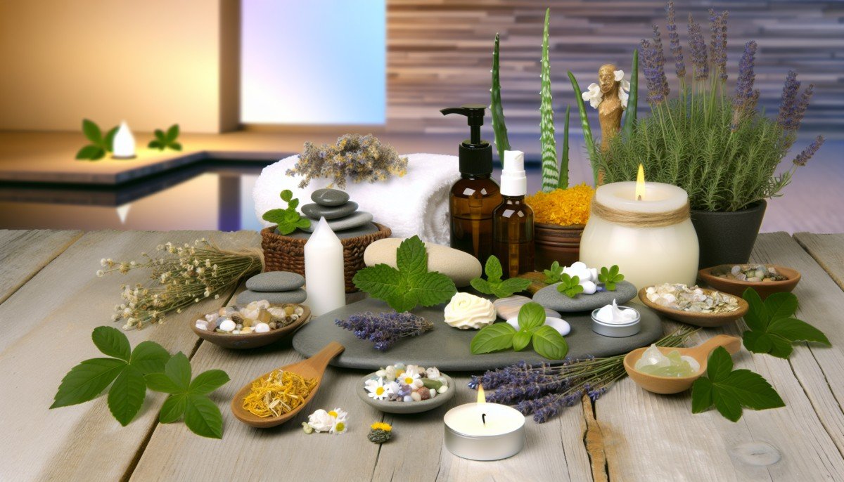 Stress-Busting Botanicals Transform Anti-Aging Skincare