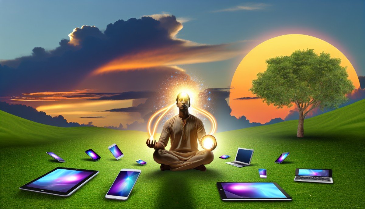 Unplug to Reboot Your Mind and Focus