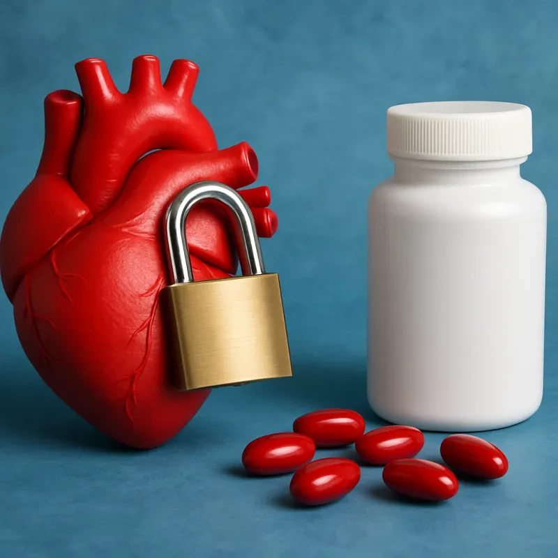 Discover the benefits of CoQ10 for a healthier heart and vibrant life