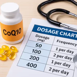Find the Right CoQ10 Amount for Your Needs
