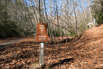 Virginia trails