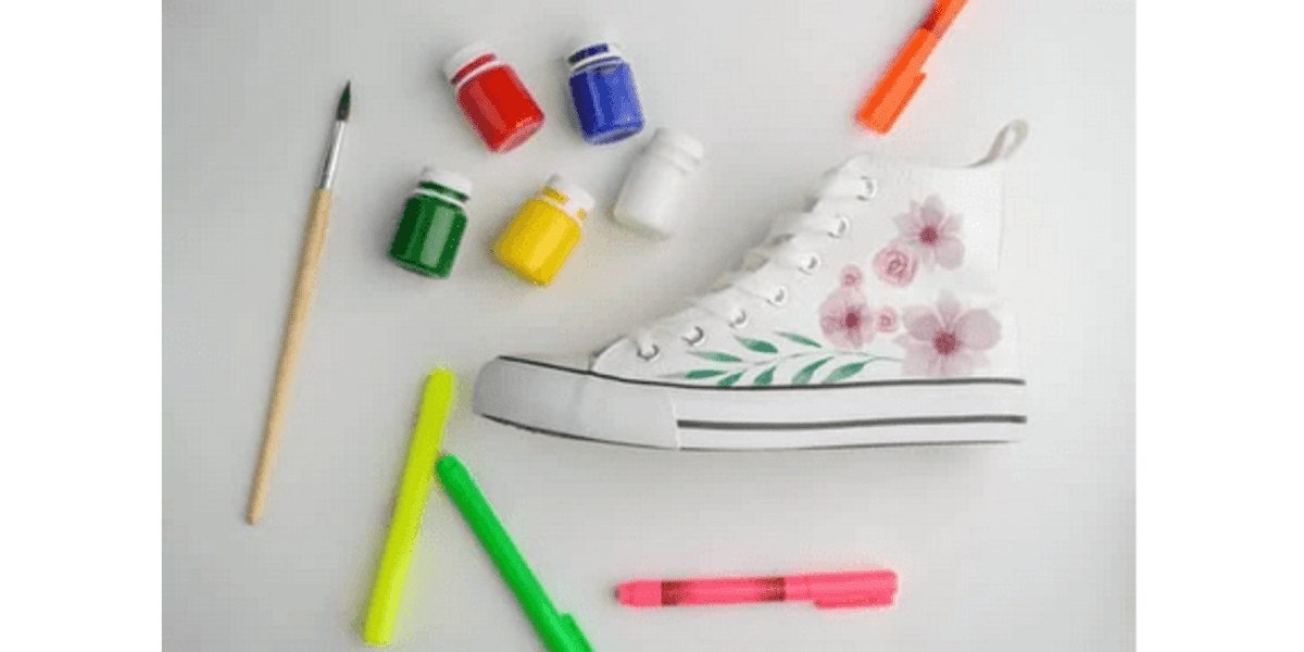 DIY Custom Sneaker Painting: Step-by-Step Guide