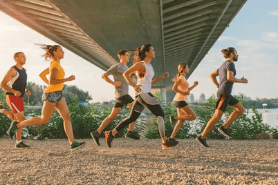 Everything you need to know for a successful running group
