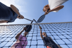 Top Sneakers for the Ultimate Pickleball Experience