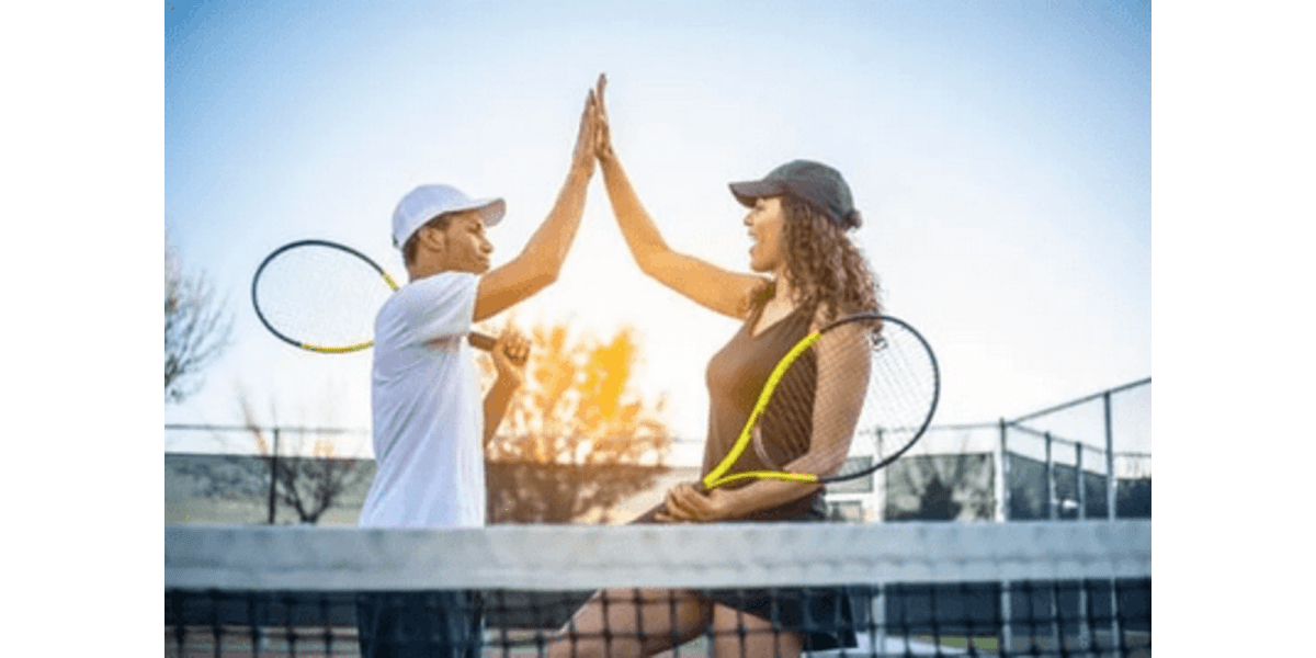 "From Practice to Play: Navigating Your First Tennis Tournament"