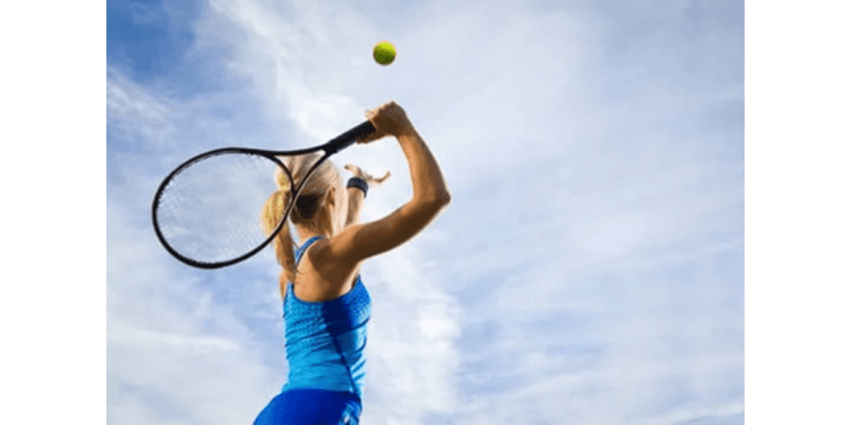 Mastering the Tennis Serve: Unleashing a Powerful Shot