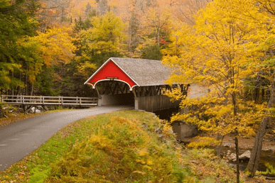Discover the breathtaking beauty of New Hampshire's most popular running paths and immerse yourself in nature's wonder