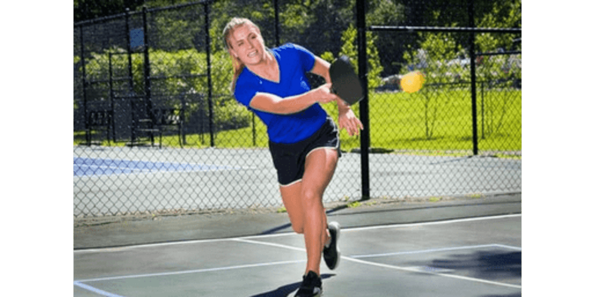 Bouncing Back: Overcoming a Pickleball Losing Streak