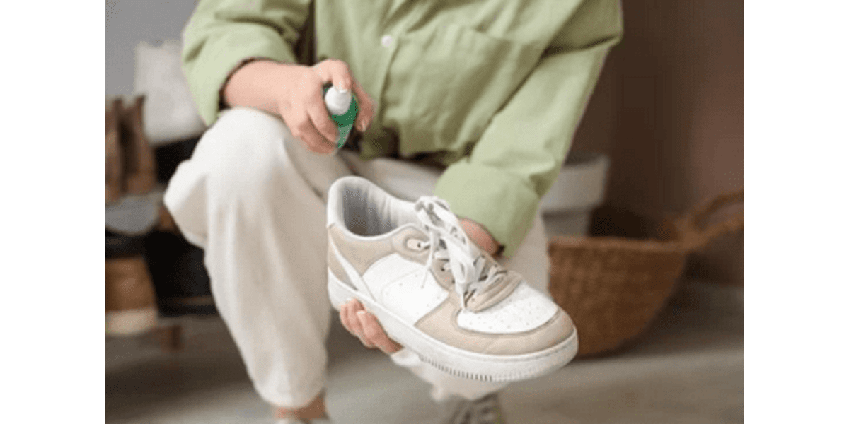 Sparkling Laces: Tips for Cleaning Shoes