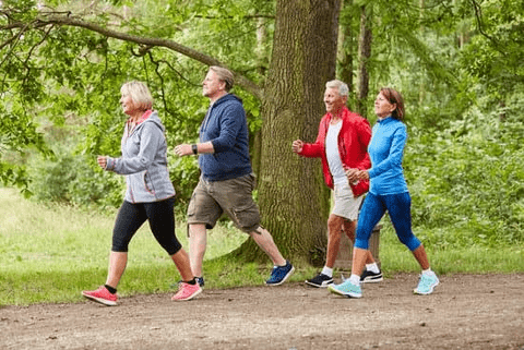 Discover the numerous health benefits of incorporating a daily walking routine into your lifestyle