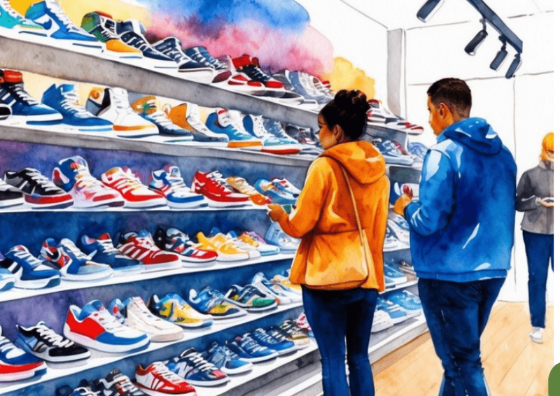 Building Connections in the Sneaker Community