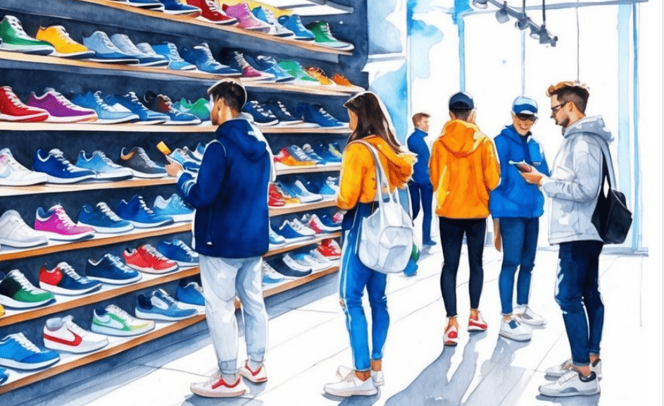 The Snazzy Sneaks Story: Establishing Trust Among Sneaker Enthusiasts