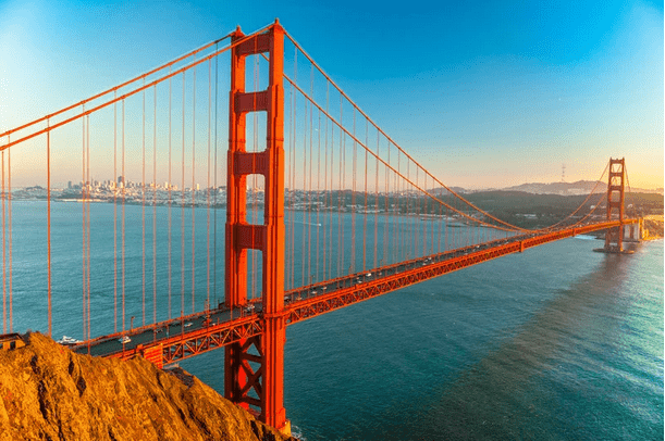 Explore the Best Places to Run and Recharge in San Francisco