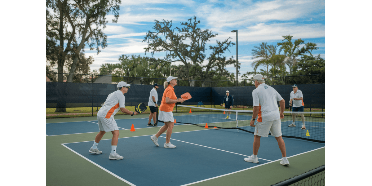 Best Sneakers for Pickleball: Court Grip and Comfort Combined