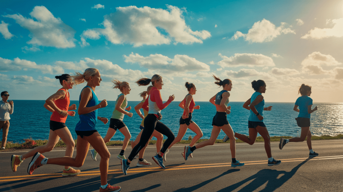 The Effects of Running on Your Body