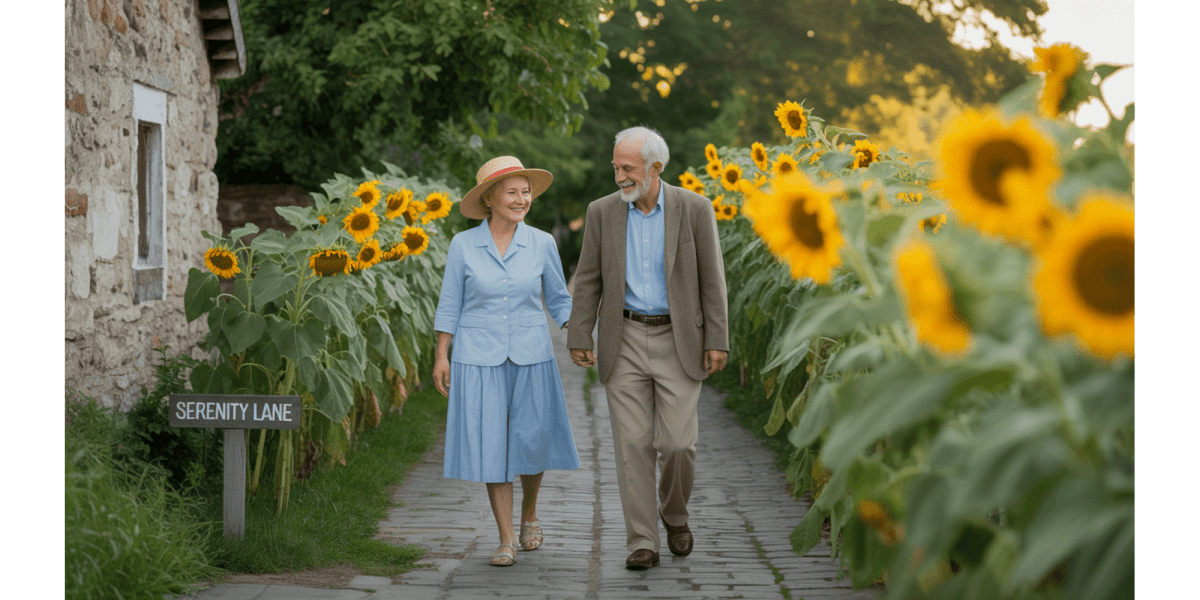 Fitness for Elderly: A Walking Guide