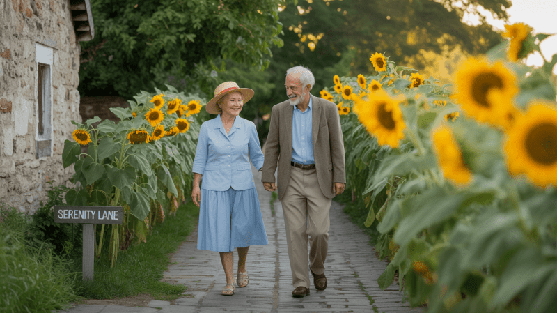 An easy-to-follow guide to walking for optimal fitness in the elderly population