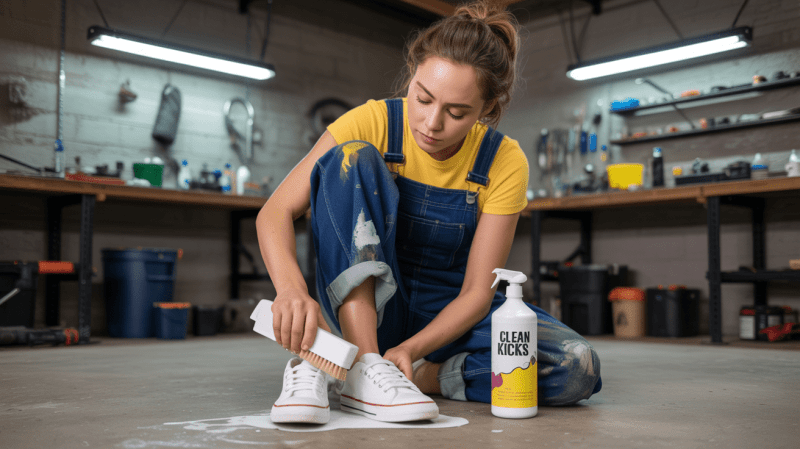 Everything You Need to Know to Keep Your Sneakers Looking Fresh