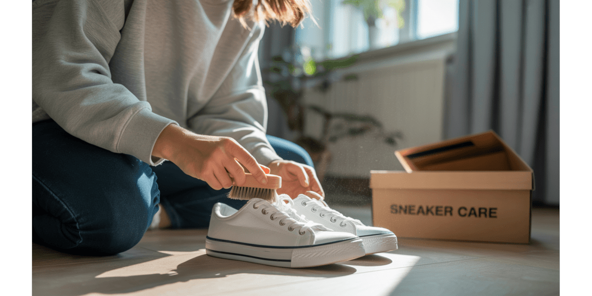 Sneaker Care 101: Tips to Keep Your Brand Name Sneakers Fresh