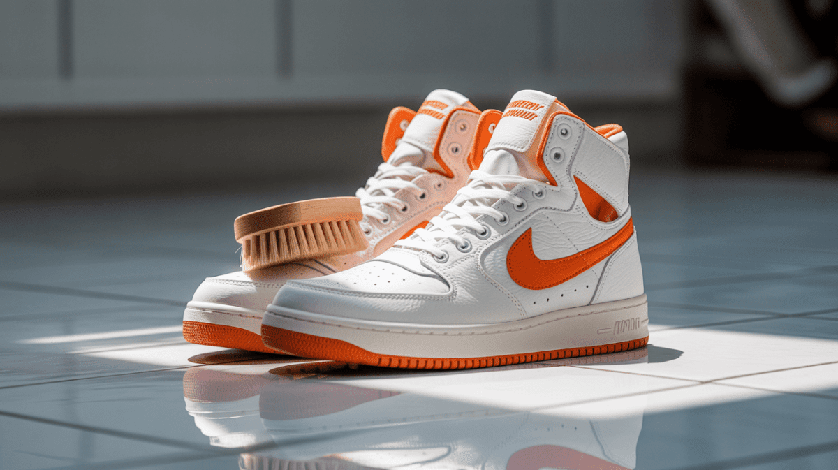 Restore Your Sneakers: Basketball Shoe Paint Removal 101