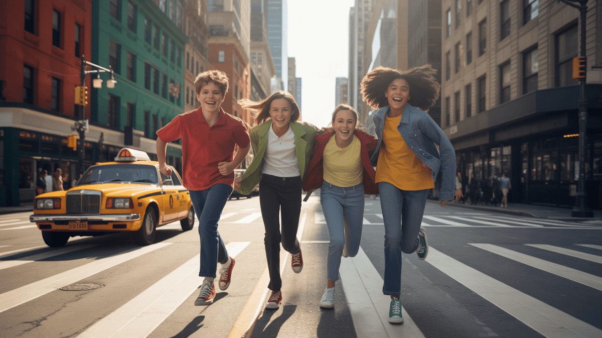 Top Running Shoes for Teenagers