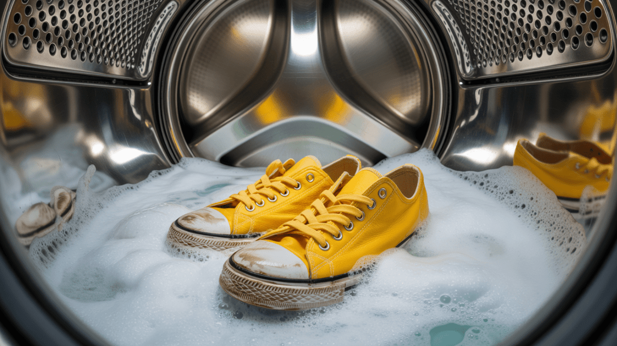 Sneaker Cleaning 101: Maintaining Clean Sneakers