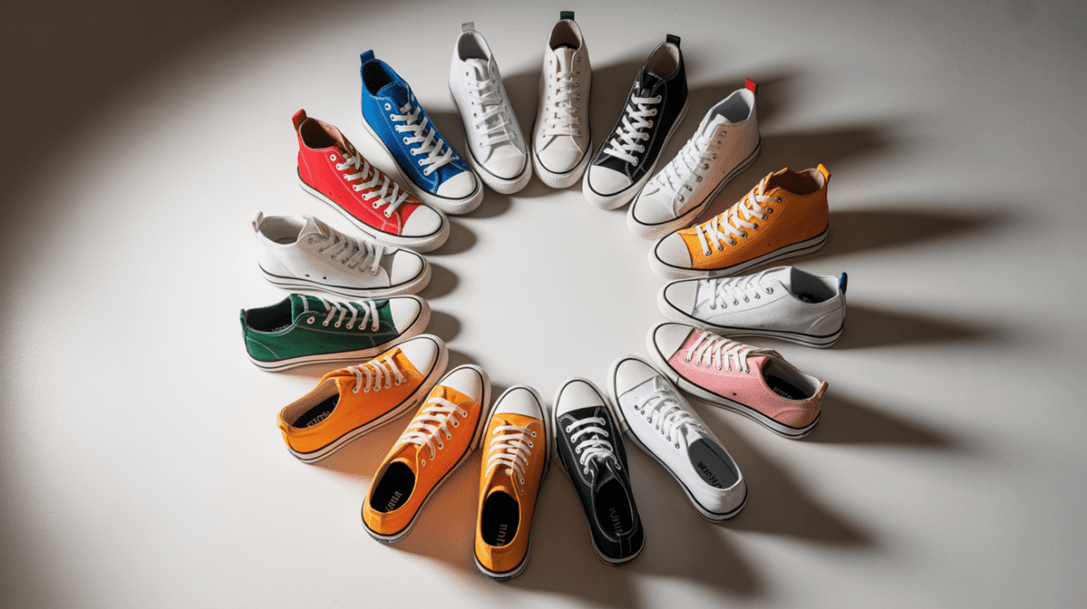 Essential Sneaker Buying Considerations: Top 10 Factors