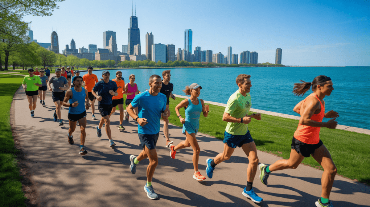 Chicago's Top 10 Running Routes
