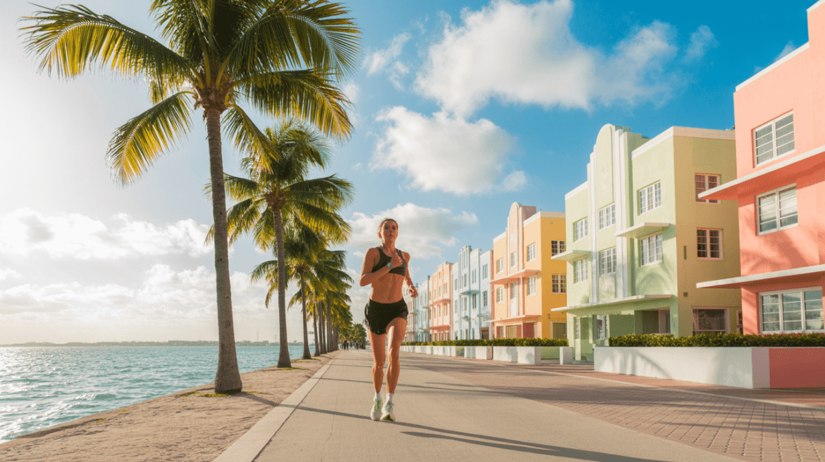 Top 10 Miami Running Trails