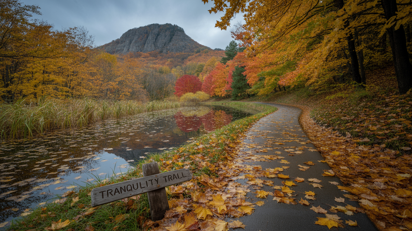 vermont trail
