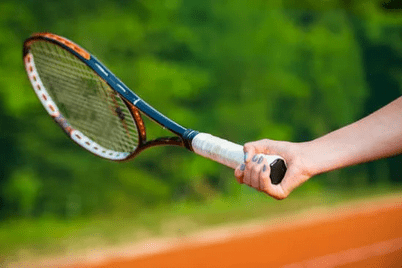 tennie racket grip