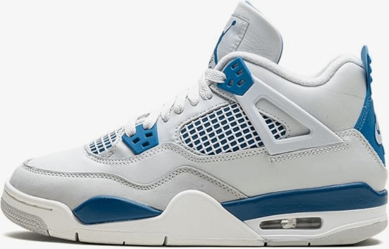 jordon 4 sneaker
