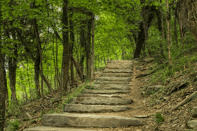 va trails