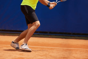tennis footwork