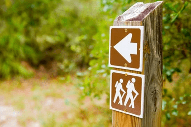 New Hamshire trails