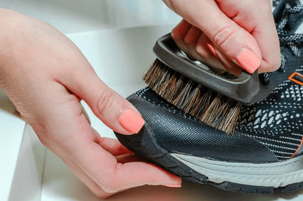 sneaker care