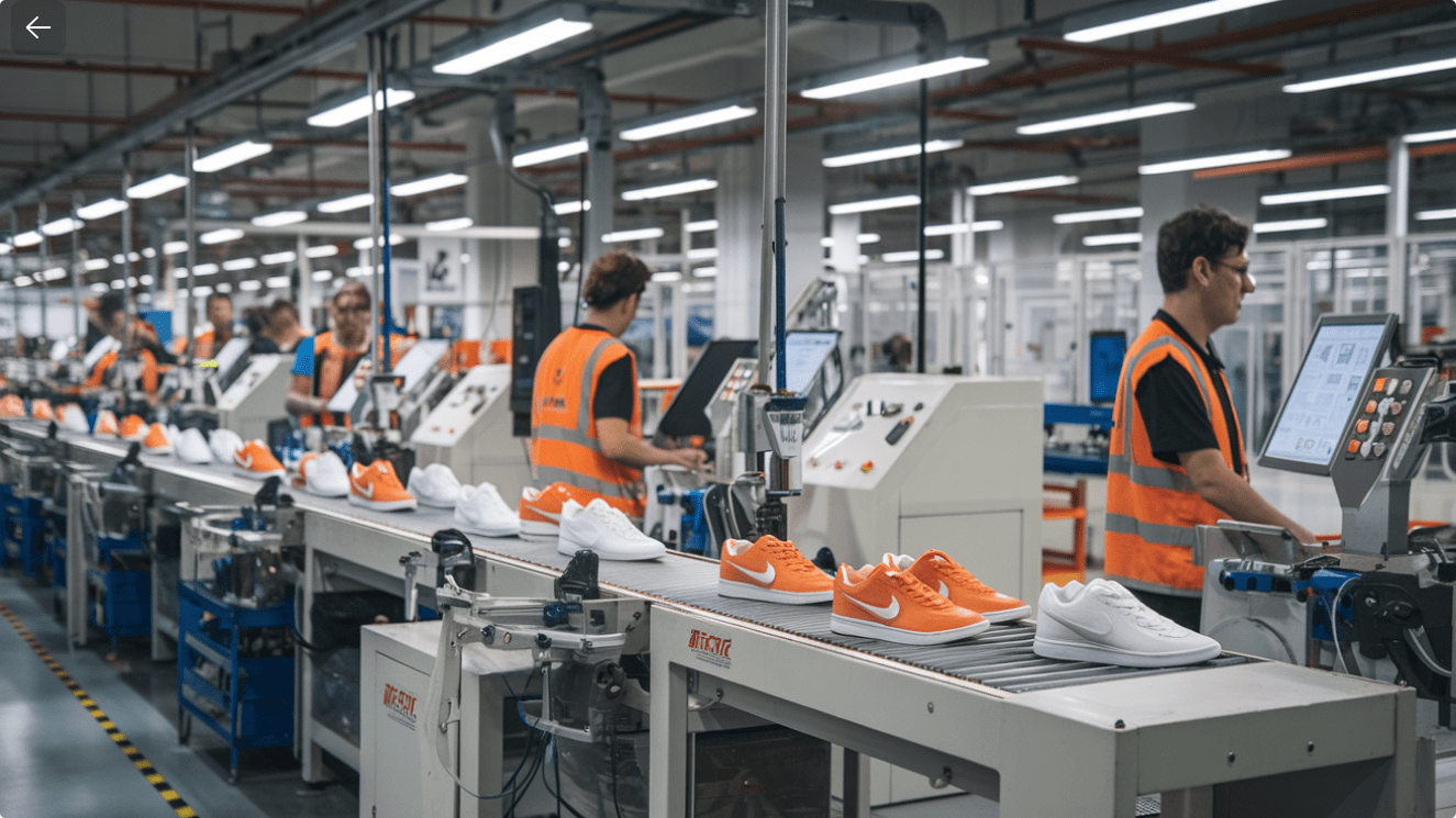 sneaker factory