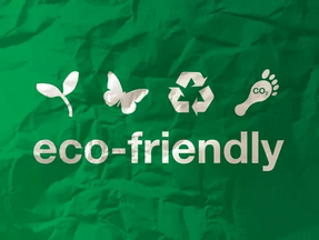 eco friendly