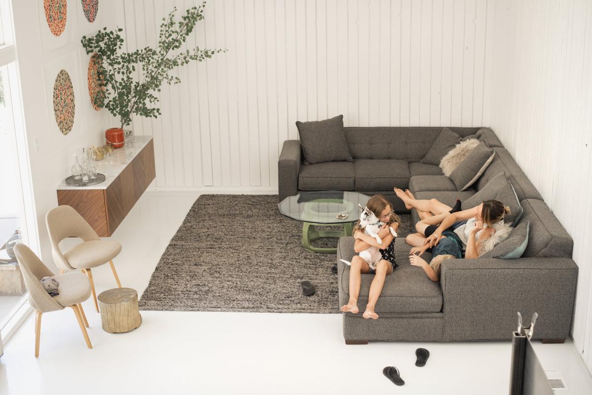 Do Sectional Sofas Save Space?