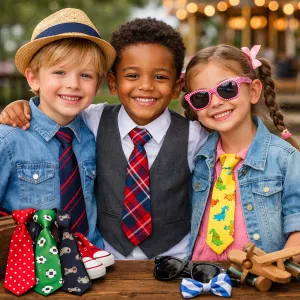 Getting Your Little Ones Stylish in No Time