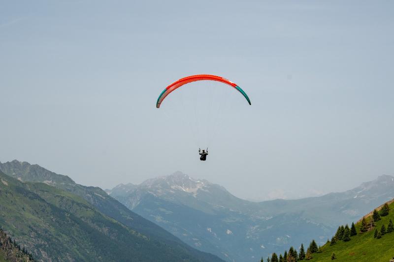 Essential Equipment for Beginners of Paragliding