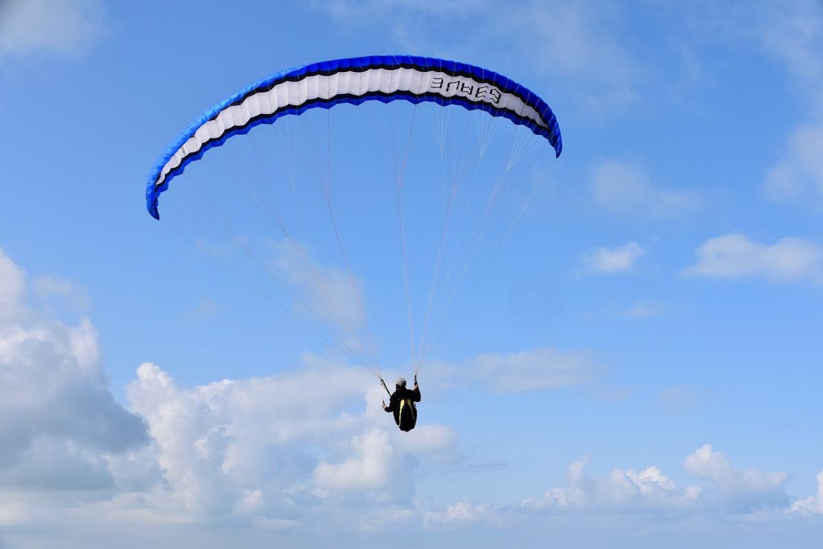 Mastering Paragliding: Top Tips for Soaring Success
