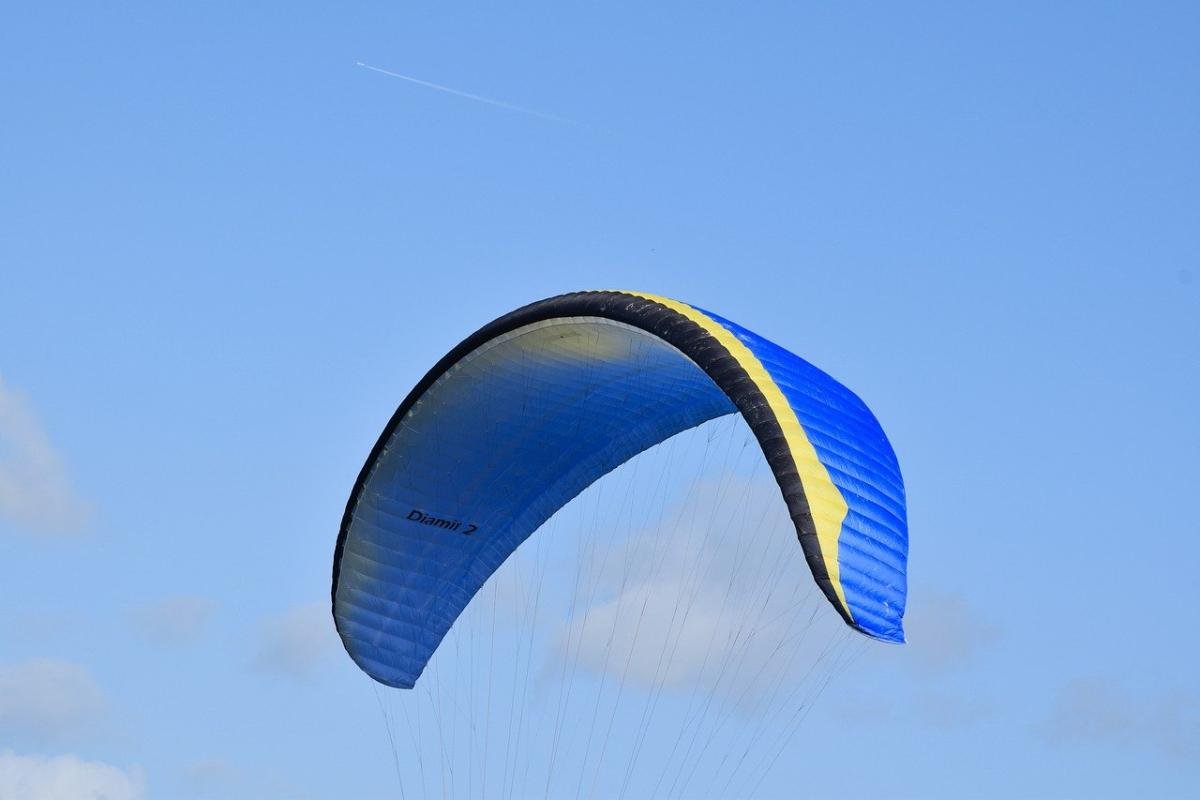 Soaring Through the Skies: The World of Paragliding