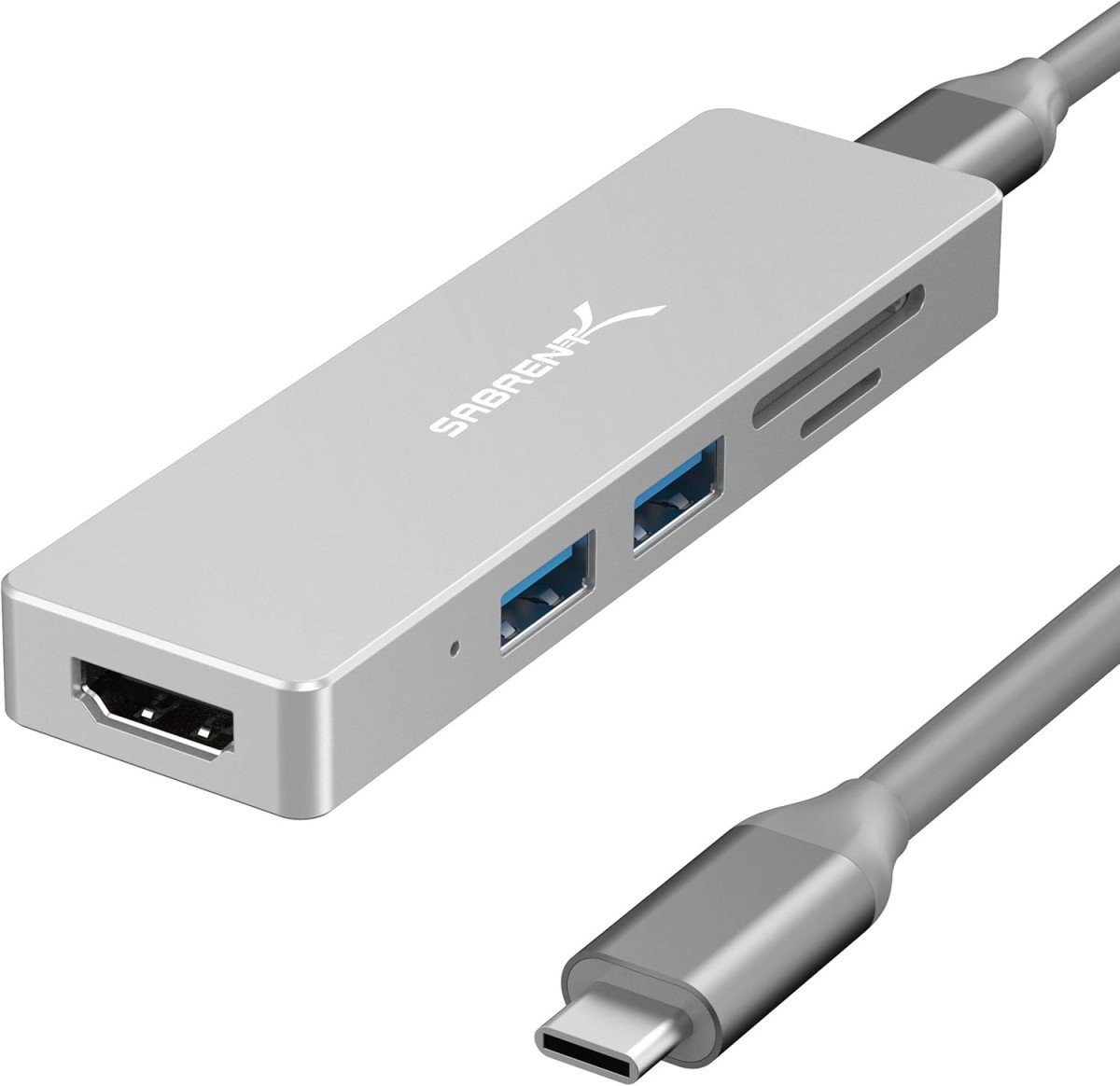 USB-C: The Savior of My DongleLife