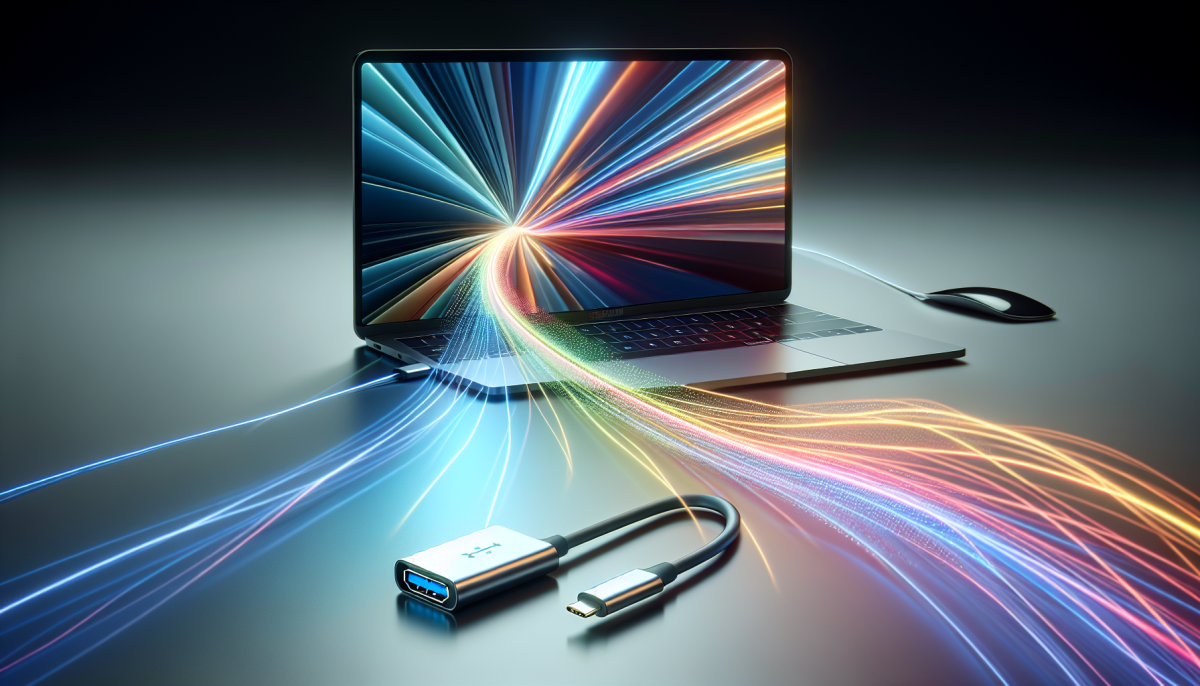 USB-C: Mac's Game-Changing Connection