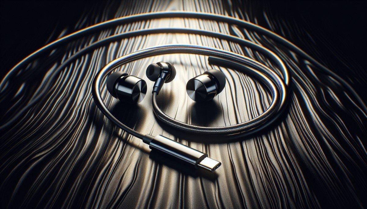 Upgrade Your Listening with USB-C Earphones