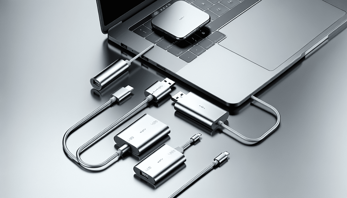 Elevate Your Tech Game with BASESAILOR USB to USB C Adapter 3 Pack: Seamless Connectivity in Style!